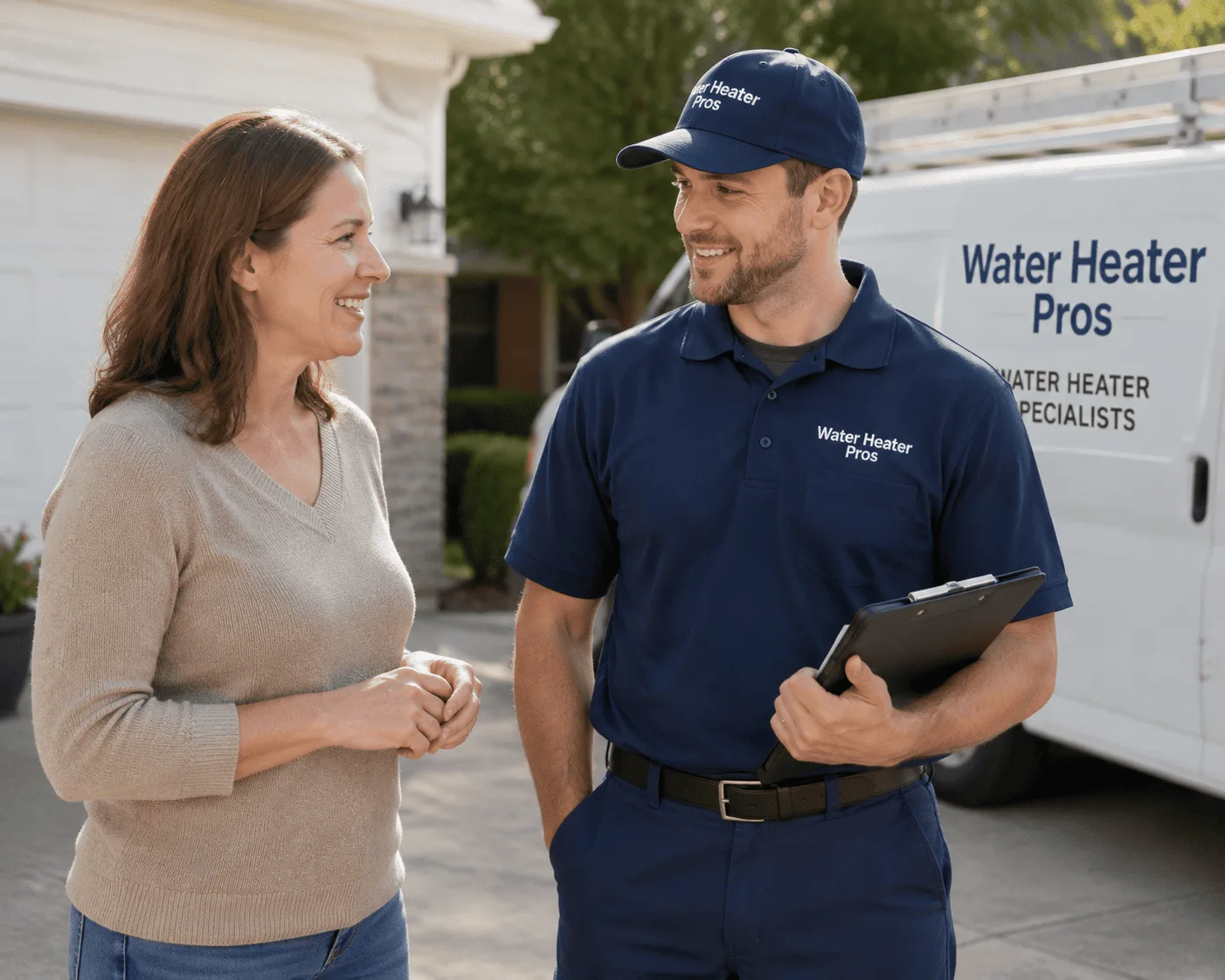 Water Heater Repair Help for Hawk Springs, WY
